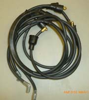 Spark plug wires (set of 5)