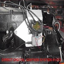 Direct Digital Ignition System