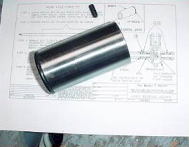 Inner Carrier Bearings (2 required - Price for Each)