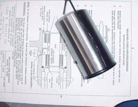 Type 1 Outer Rear Wheel Bearings (2 Required)